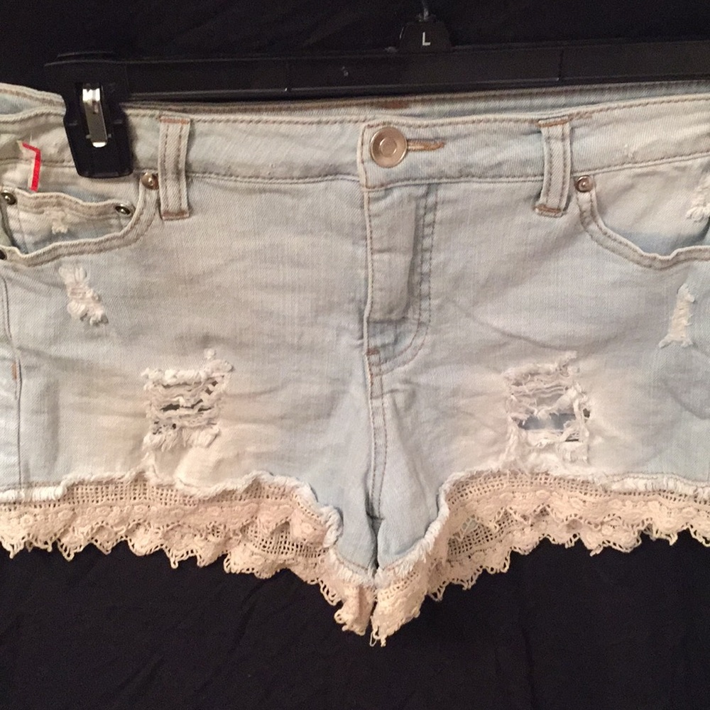 Women shorts